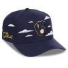 Brewers The Simpsons Clouds 2026 Hat (2)