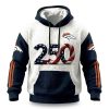 Broncos America's 250th Anniversary Waffle Hoodie 1