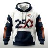 Broncos America's 250th Anniversary Waffle Hoodie 2