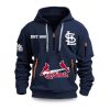 Cardinals 2026 EST 1882 Quarter Zip Hoodie (4)
