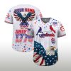 Cardinals 2026 Independence Day Celebration Jersey 2