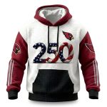Cardinals America’s 250th Anniversary Waffle Hoodie
