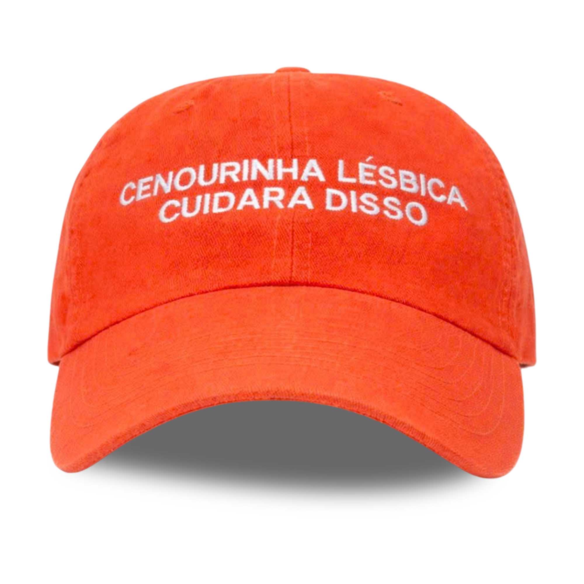 Cenourinha Lésbica Cuidará Disso Hat 2 Cenourinha Lésbica Cuidará Disso Hat (2)