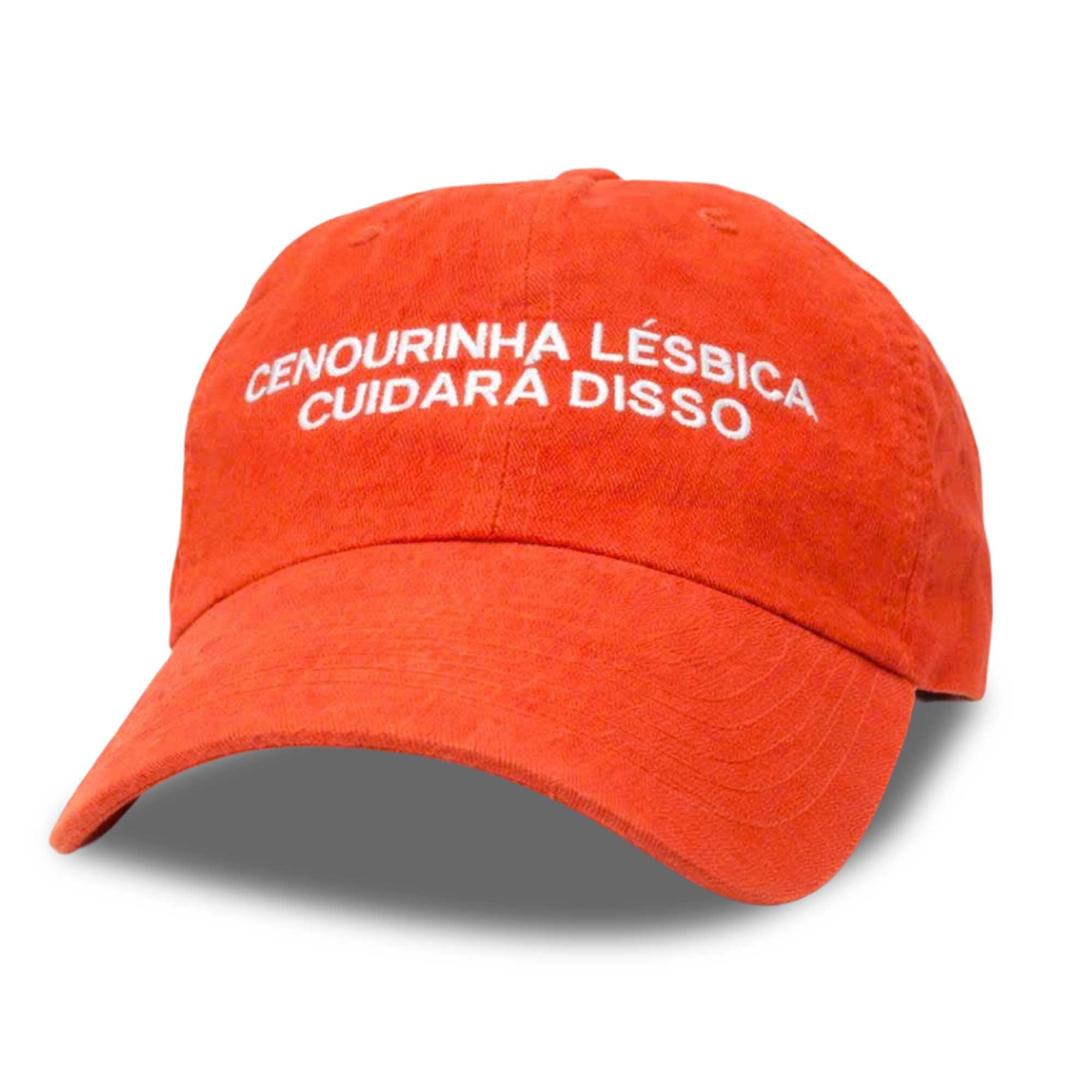 Cenourinha Lésbica Cuidará Disso Hat 3 Cenourinha Lésbica Cuidará Disso Hat (3)