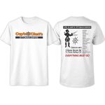 Chiwetel Ejiofor CPN Clarks Ottoman Empire Shirt