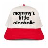 Chow Lee Mommy’s Little Alcoholic Hat (1)
