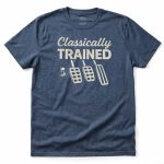 Classically Trained Pedal Therapy Shirt