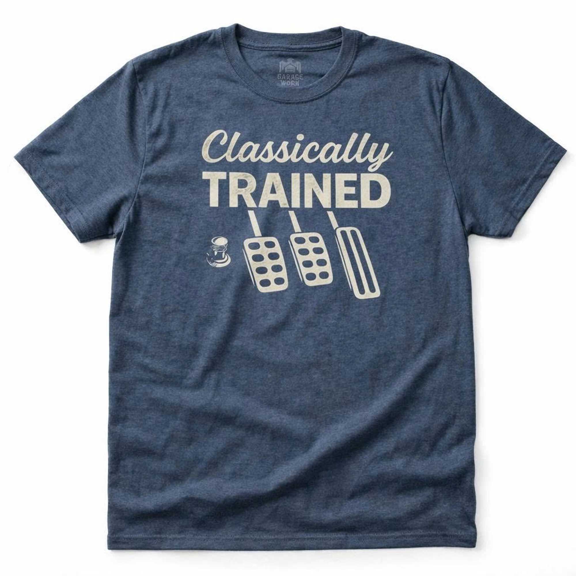 Classically Trained Pedal Therapy Shirt Classically Trained Pedal Therapy Shirt