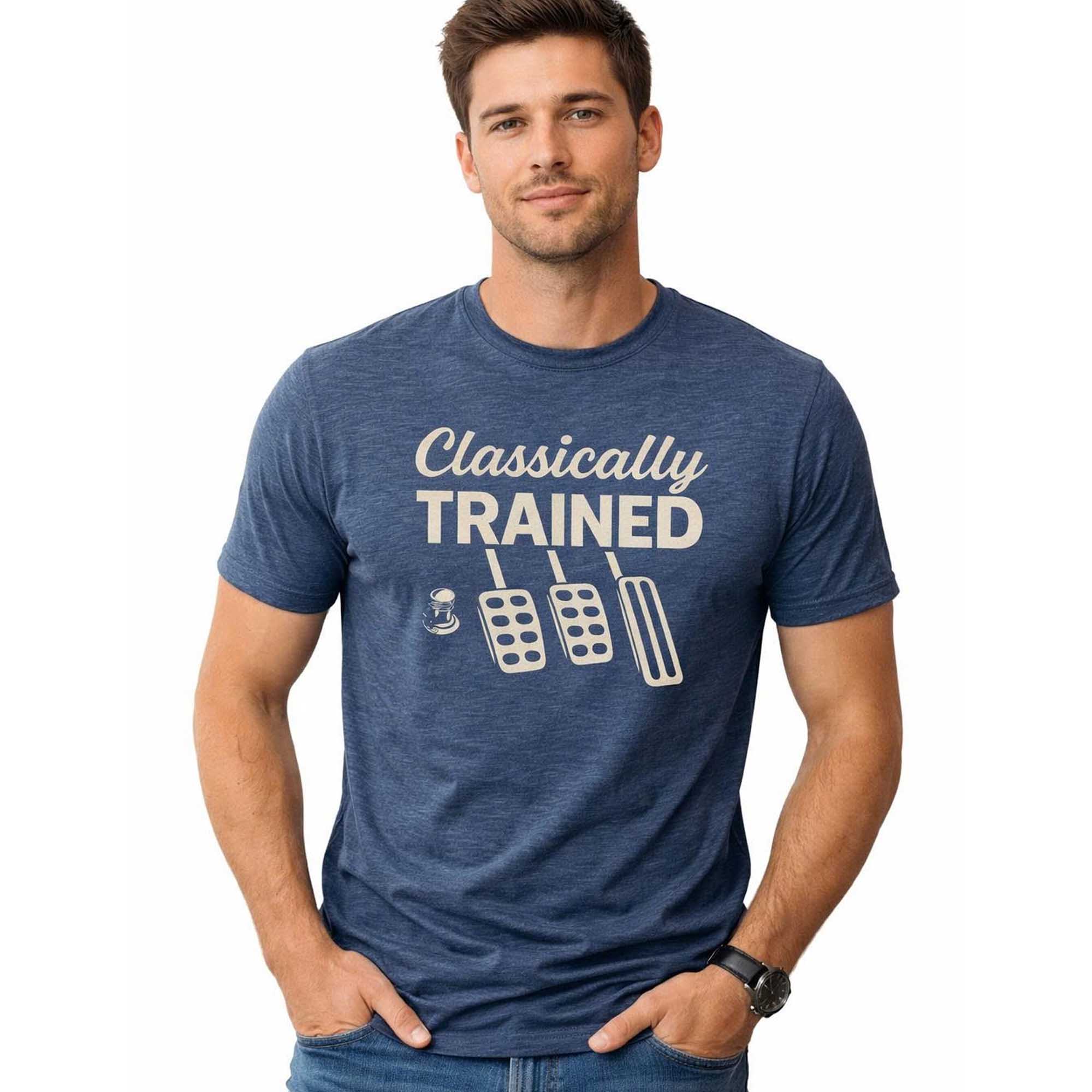 Classically Trained Pedal Therapy Shirt 2 Classically Trained Pedal Therapy Shirt (2)