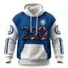 Colts America's 250th Anniversary Waffle Hoodie 1