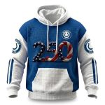 Colts America’s 250th Anniversary Waffle Hoodie