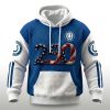 Colts America's 250th Anniversary Waffle Hoodie 2