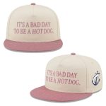 Columbus Clippers It’s A Bad Day To Be A Hot Dog Hat