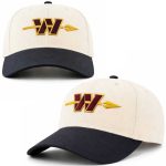 Commanders 2026 Alternate Cream Hat