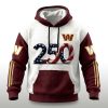 Commanders America’s 250th Anniversary Waffle Hoodie (2)