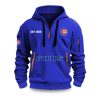 Cubs 2026 EST 1908 Quarter Zip Hoodie (2)