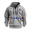 Cubs 2026 EST 1908 Quarter Zip Hoodie (5)