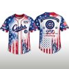 Cubs Celebration USA 250 Anniversary 1776 2026 Jersey 2
