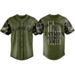 2026 Yankees Armed Forces Day Jersey