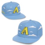 Dbacks The Simpsons Clouds 2026 Hat