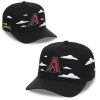 Dbacks The Simpsons Clouds 2026 Hat (2)