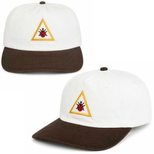 Noah Kahan Ladybug Stick Season Hat (1)