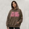 Demi Lovato It's Not That Deep Hoodie (2)