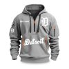 Detroit 2026 EST 1901 Quarter Zip Hoodie (2)
