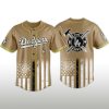 Dodgers Firefighter Appreciation Night 2026 Jersey (2)