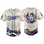 Dodgers Japanese Heritage Night 2026 Jersey