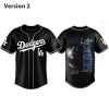 Dodgers Luke Combs My Kinda Saturday Night Tour 2026 Jersey (3)