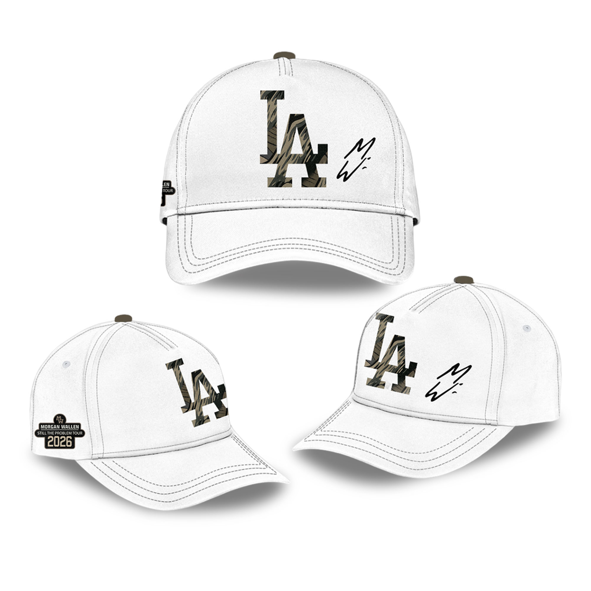 Dodgers Morgan Wallen Still Problem Tour 2026 Jersey 2 Dodgers Morgan Wallen Still Problem Tour 2026 Jersey 2