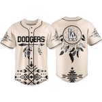 Dodgers Native American Heritage Night 2026 Jersey