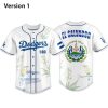 Dodgers Salvadoran Heritage Night 2026 Jersey (1)