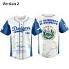 Dodgers Salvadoran Heritage Night 2026 Jersey (2)