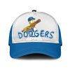 Dodgers The Simpsons Baseball Jersey (2)