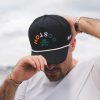 Drake Maye Boston Shamrock Hat 3 Drake Maye Boston Shamrock Hat (2)