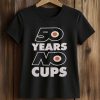 Erik Karlsson 50 Years No Cups Shirt (2)