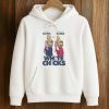 Erika Kirk Are Druski Kirk White Chicks Shirt (4)
