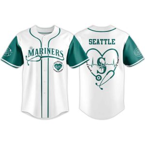 2026 Mariners Healthcare Appreciation Night Jersey (1)