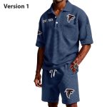 Falcons EST 1965 Waffle Shirt Set