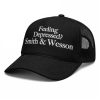 Feeling Depressed Smith And Wesson Hat (2)