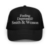 Feeling Depressed Smith And Wesson Hat (3)