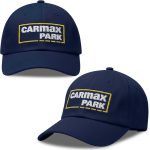 Flying Squirrels CarMax Park Hat