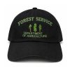 Forest Service Department Of Agriculture Hat (3)