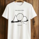 Fully Destructible Fentany Geometry Shirt