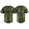 2026 Dodgers Armed Forces Day Jersey 1