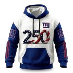 Giants America’s 250th Anniversary Waffle Hoodie