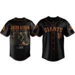 Giants Jason Aldean Songs About Us Tour 2026 Jersey