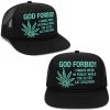 God Forbid I Smoke Weed In Public While The Elites Eat Children Hat (1)
